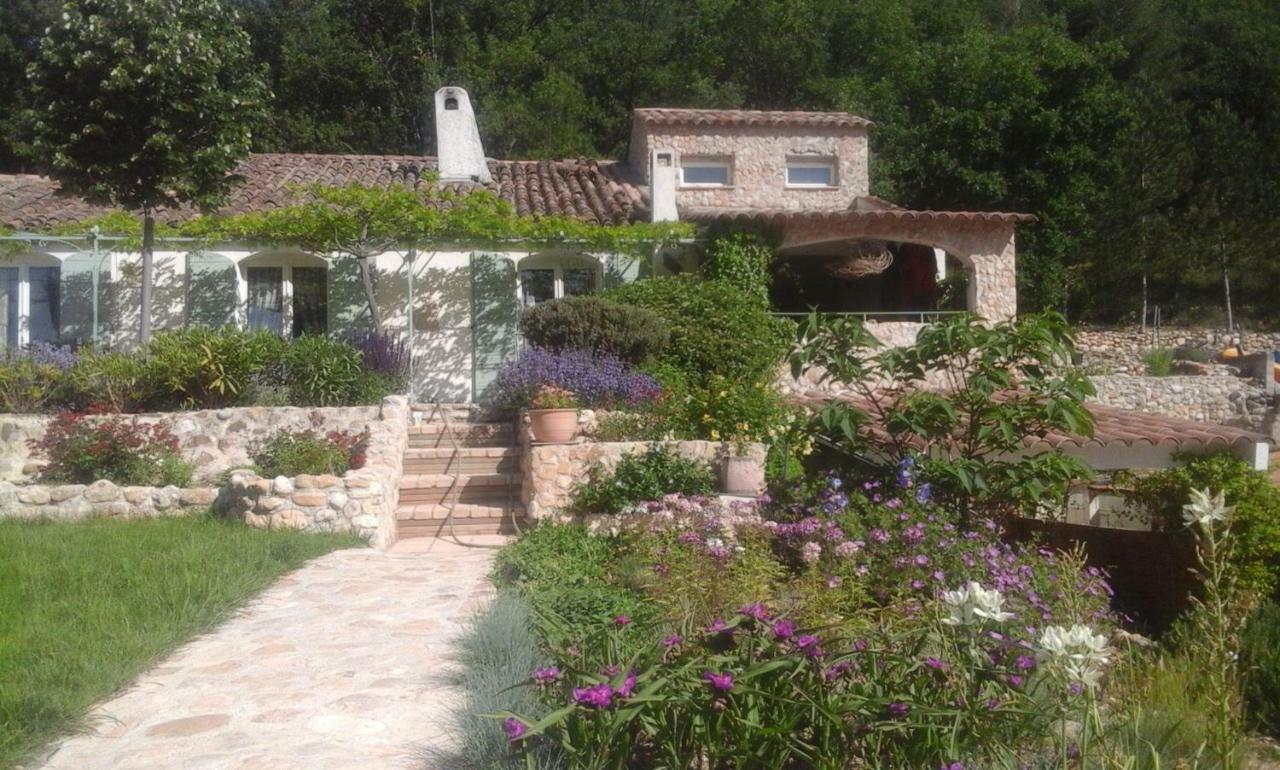 Suite Prive Chez Dunja Roumoules Exterior photo